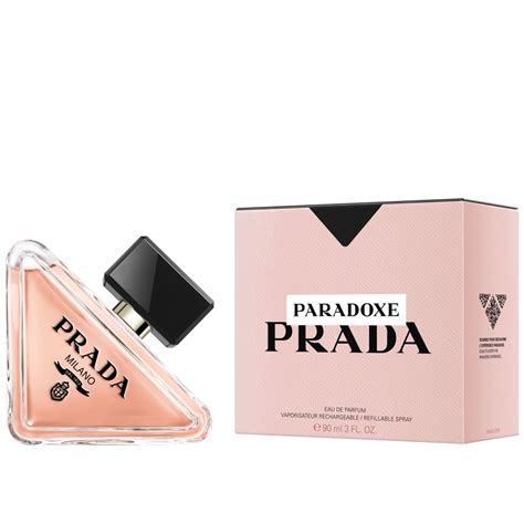 prada doxe parfum|prada paradoxe perfume price.